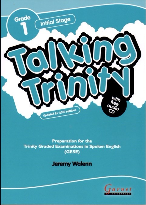 Talking Trinity Student's Book Grade 1 with CD