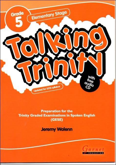 һtalking trinity ѧ 5 