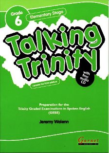 һ̲ talking trinity ѧ 6