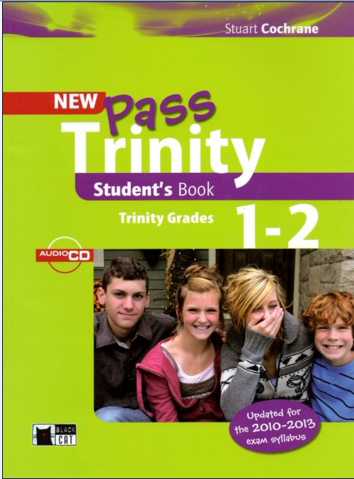 һpass trinity 1-2  ѧ