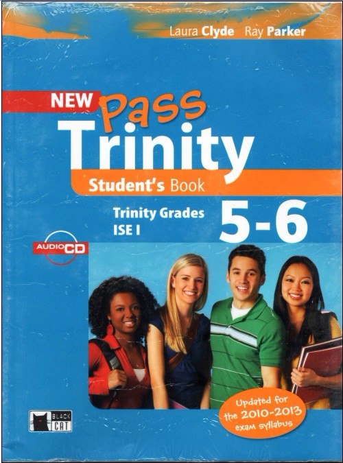 һ pass trinity 5-6  ѧ