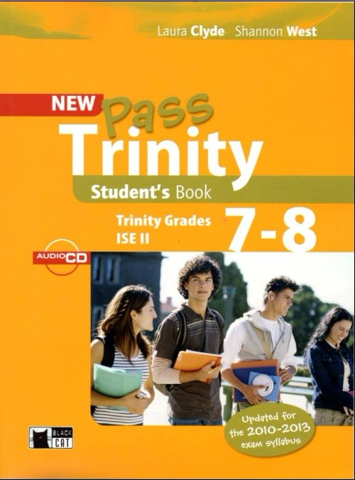 һPass trinity 7-8ѧ