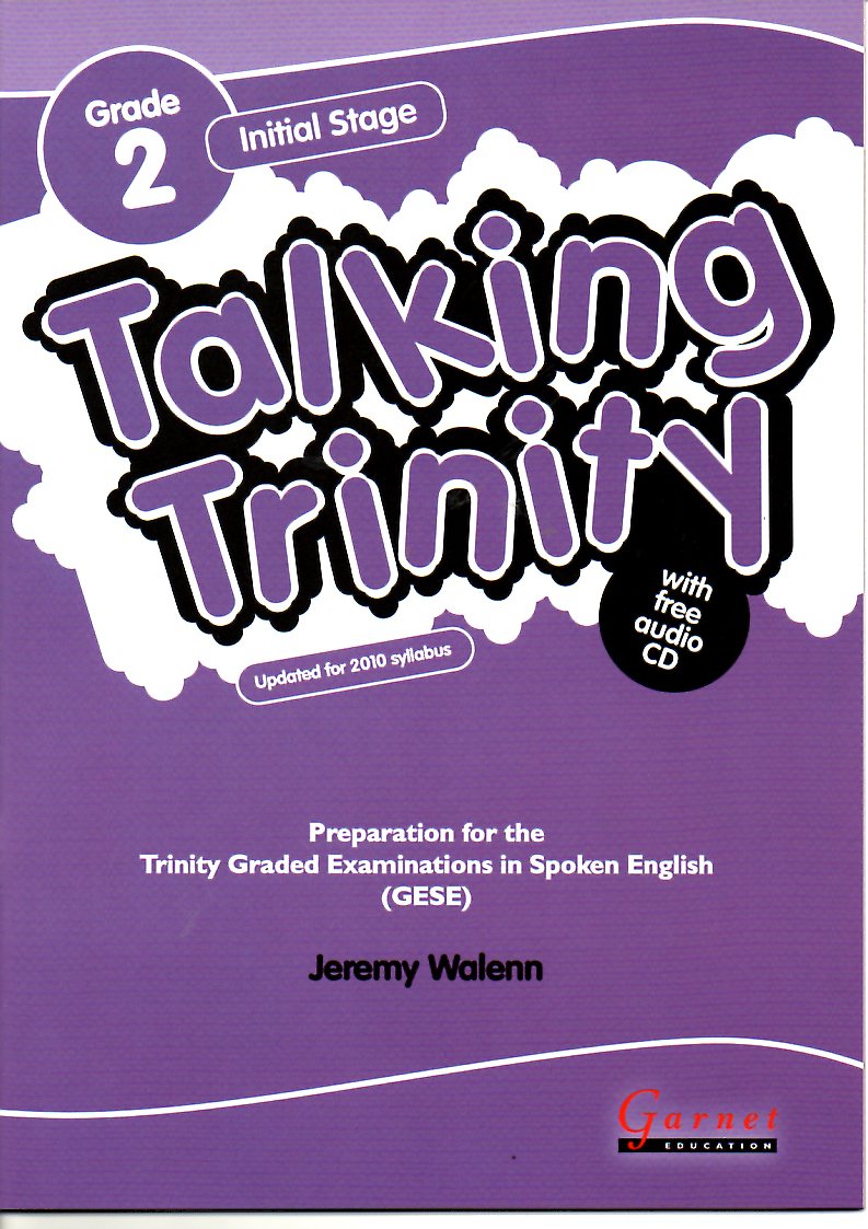 һ talking trinity 2  ѧ